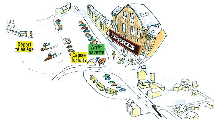 Jsports - Magasin Prairie des Sagnes